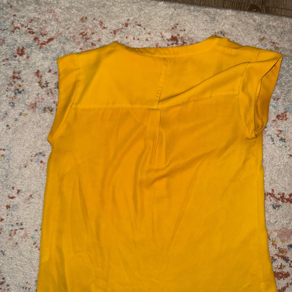 Eden Ruth Sleeveless Blouse - Picture 2 of 3
